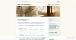 Desktop Screenshot of digitaldiina.com